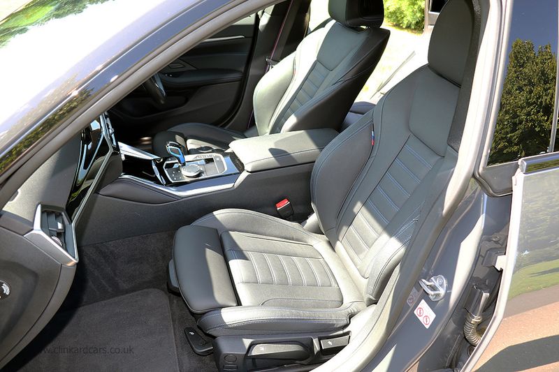 BMW i4 EDrive40 M Sport Gran Coupe Automatic 83.9Kwh