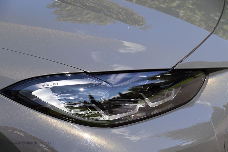 BMW i4 EDrive40 M Sport Gran Coupe Automatic 83.9Kwh