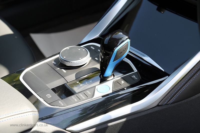 BMW i4 EDrive40 M Sport Gran Coupe Automatic 83.9Kwh