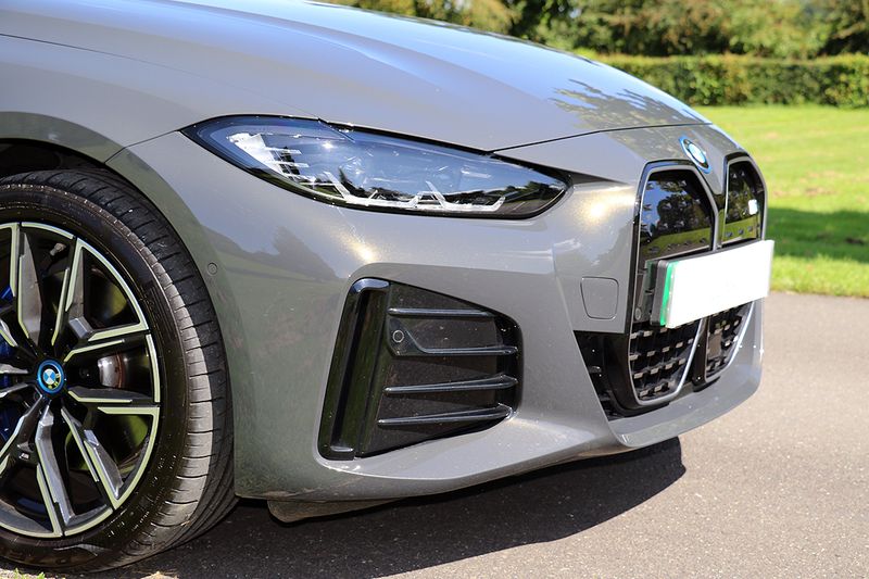 BMW i4 EDrive40 M Sport Gran Coupe Automatic 83.9Kwh