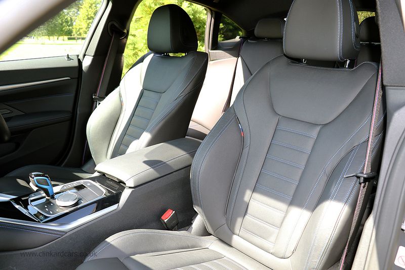 BMW i4 EDrive40 M Sport Gran Coupe Automatic 83.9Kwh