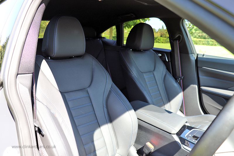 BMW i4 EDrive40 M Sport Gran Coupe Automatic 83.9Kwh