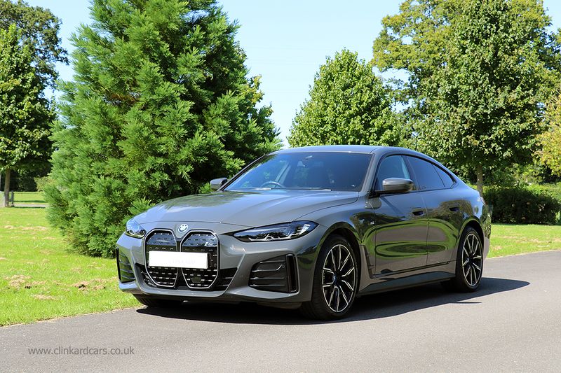 BMW i4 EDrive40 M Sport Gran Coupe Automatic 83.9Kwh