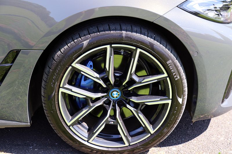 BMW i4 EDrive40 M Sport Gran Coupe Automatic 83.9Kwh