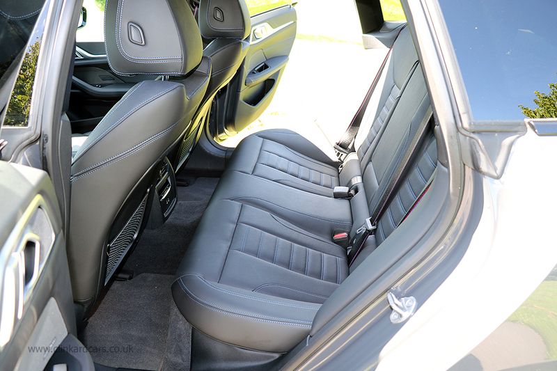 BMW i4 EDrive40 M Sport Gran Coupe Automatic 83.9Kwh