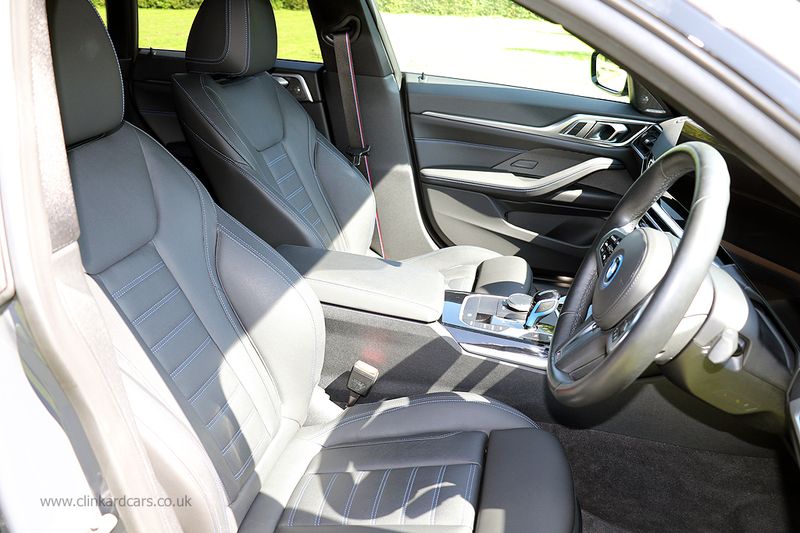 BMW i4 EDrive40 M Sport Gran Coupe Automatic 83.9Kwh