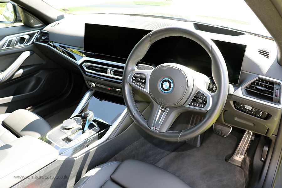 BMW i4 EDrive40 M Sport Gran Coupe Automatic 83.9Kwh