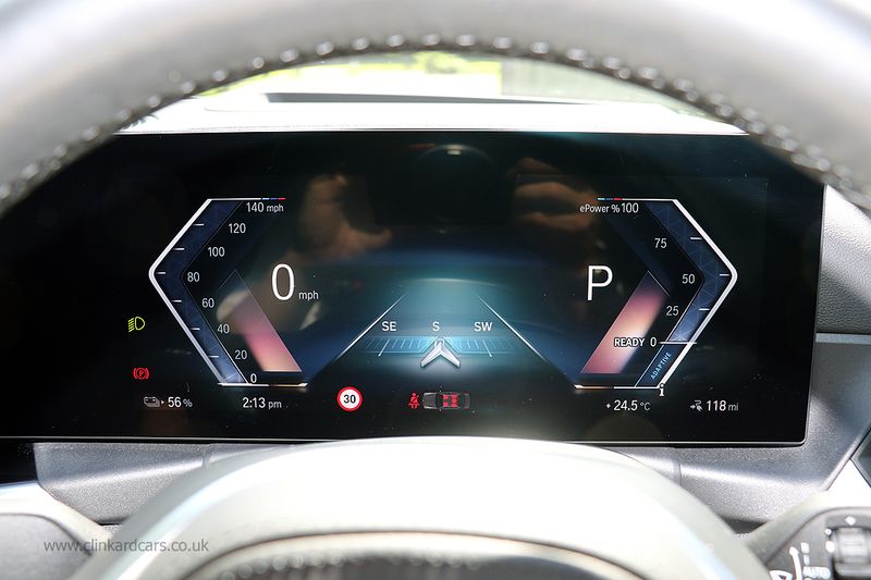 BMW i4 EDrive40 M Sport Gran Coupe Automatic 83.9Kwh