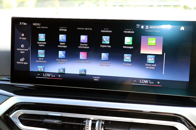 BMW i4 EDrive40 M Sport Gran Coupe Automatic 83.9Kwh