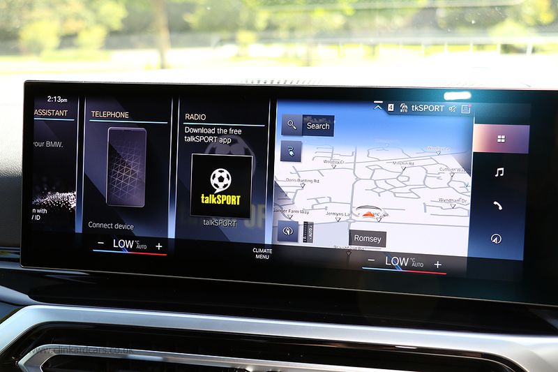 BMW i4 EDrive40 M Sport Gran Coupe Automatic 83.9Kwh