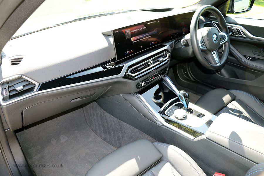 BMW i4 EDrive40 M Sport Gran Coupe Automatic 83.9Kwh