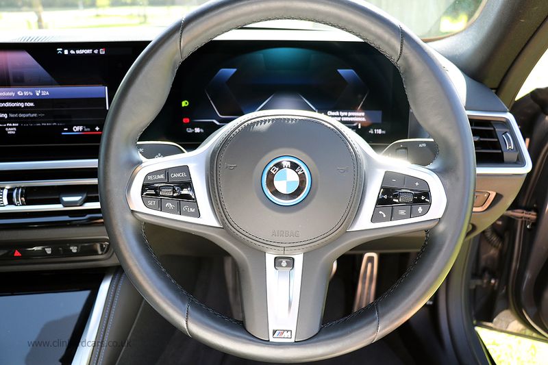 BMW i4 EDrive40 M Sport Gran Coupe Automatic 83.9Kwh