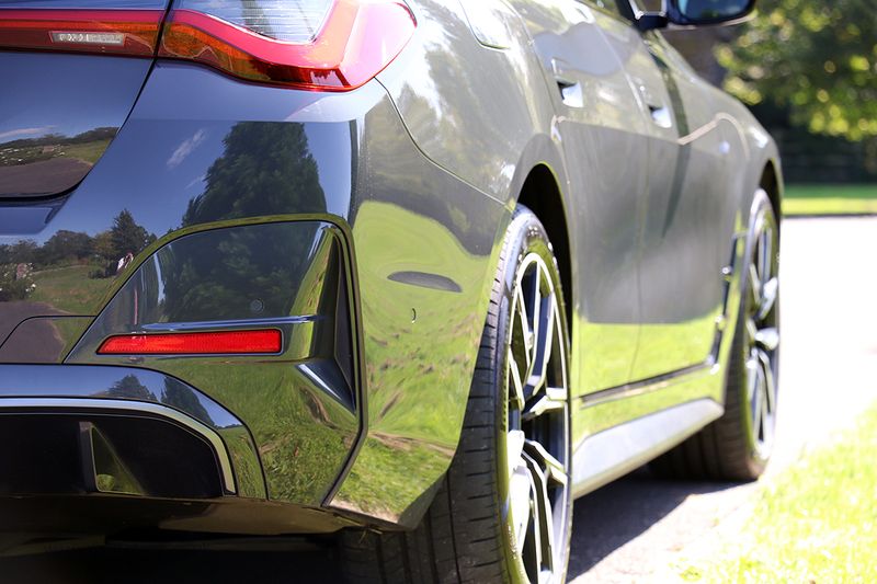 BMW i4 EDrive40 M Sport Gran Coupe Automatic 83.9Kwh