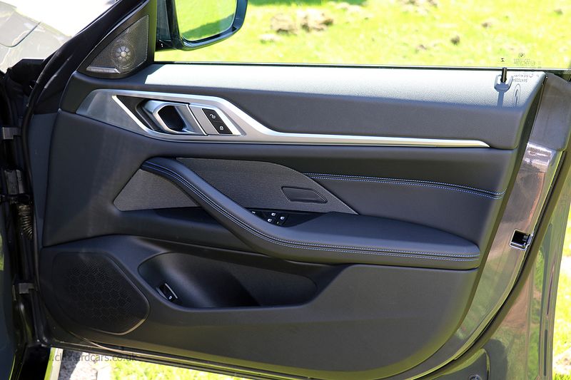 BMW i4 EDrive40 M Sport Gran Coupe Automatic 83.9Kwh