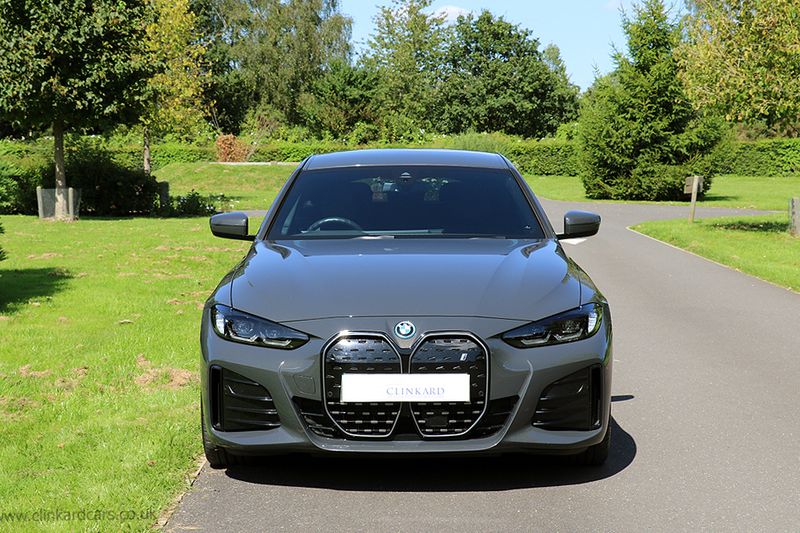 BMW i4 EDrive40 M Sport Gran Coupe Automatic 83.9Kwh