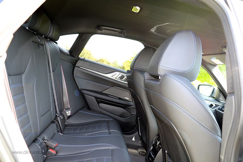 BMW i4 EDrive40 M Sport Gran Coupe Automatic 83.9Kwh