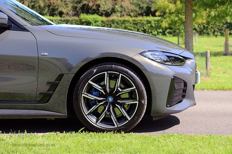 BMW i4 EDrive40 M Sport Gran Coupe Automatic 83.9Kwh