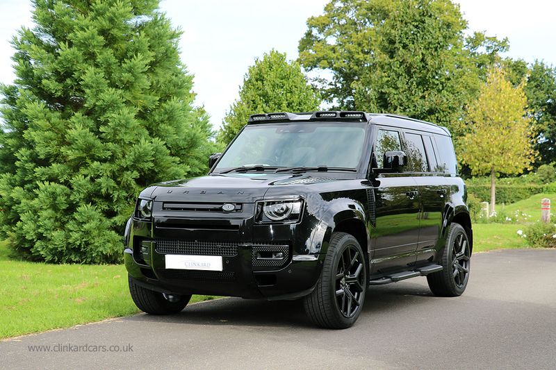 Landrover Defender 110 3.0 D300 MHEV X-Dynamic HSE with Urban Design Package