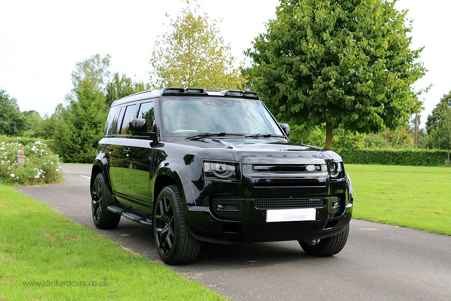 Landrover Defender 110 3.0 D300 MHEV X-Dynamic HSE with Urban Design Package