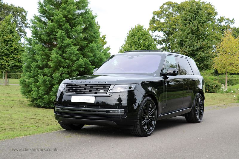 Range Rover D350 MHEV Autobiography