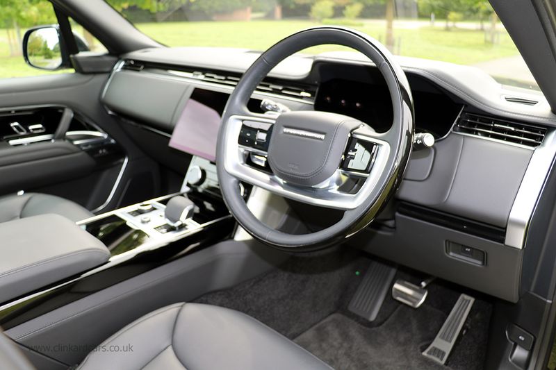 Range Rover D350 MHEV Autobiography