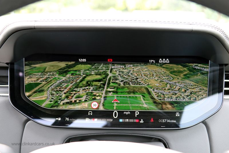 Range Rover D350 MHEV Autobiography