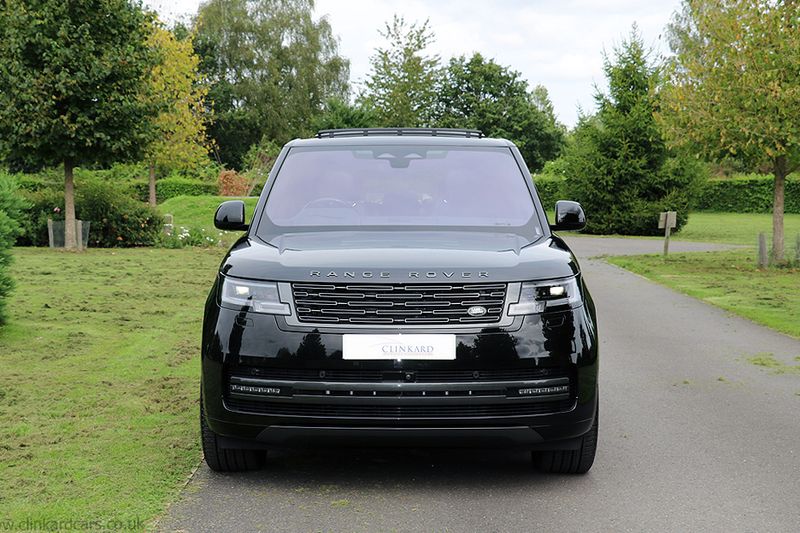 Range Rover D350 MHEV Autobiography