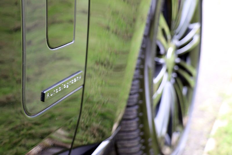 Range Rover D350 MHEV Autobiography