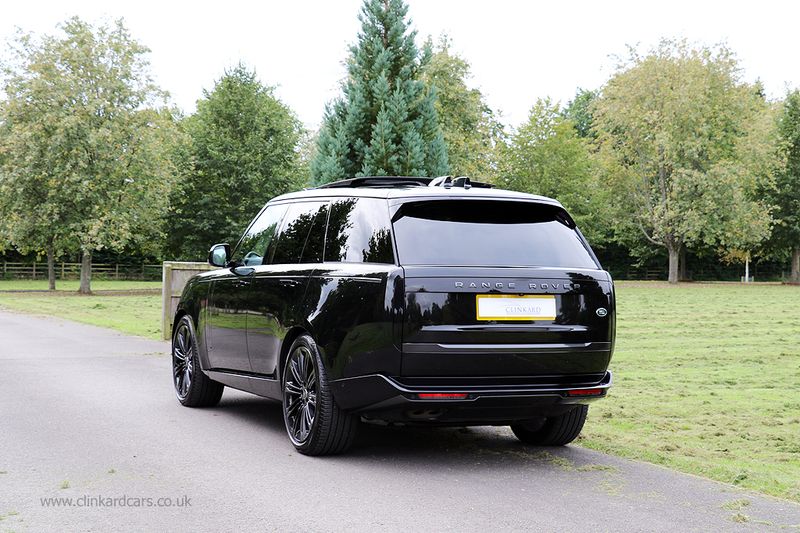 Range Rover D350 MHEV Autobiography