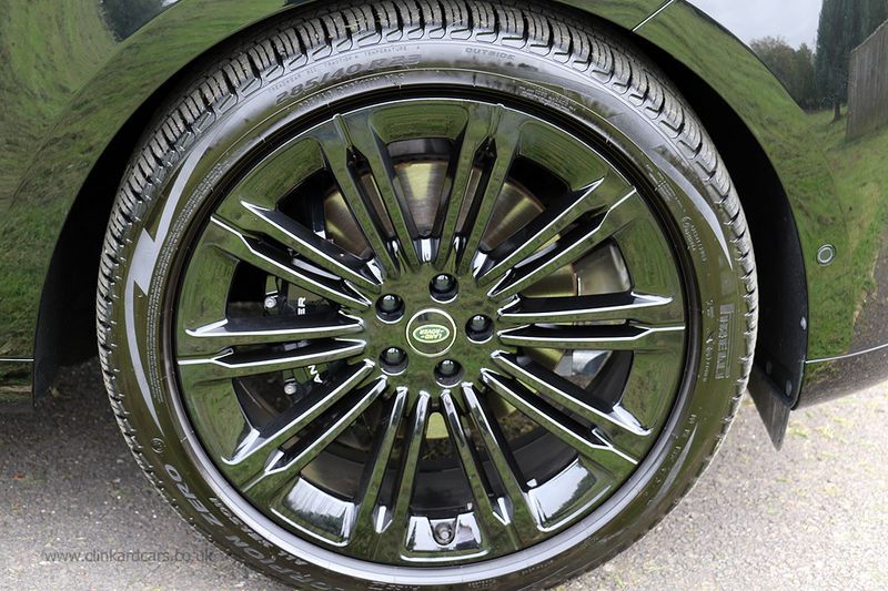 Range Rover D350 MHEV Autobiography