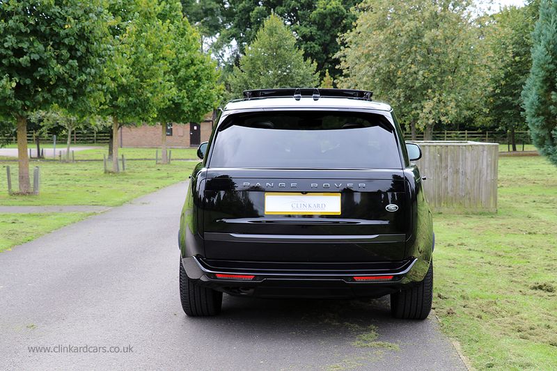 Range Rover D350 MHEV Autobiography