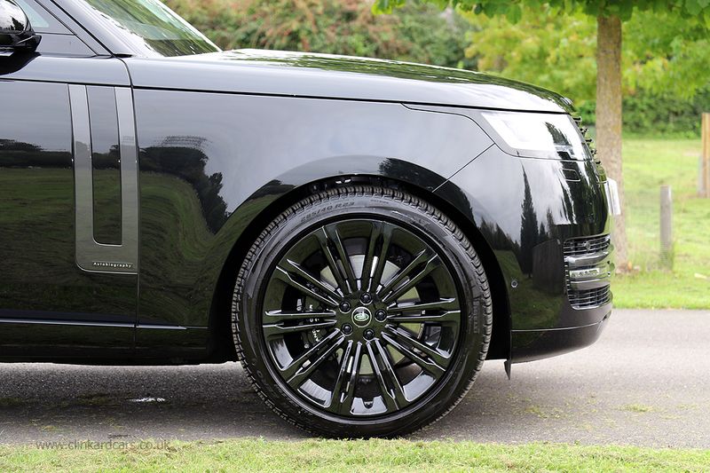 Range Rover D350 MHEV Autobiography