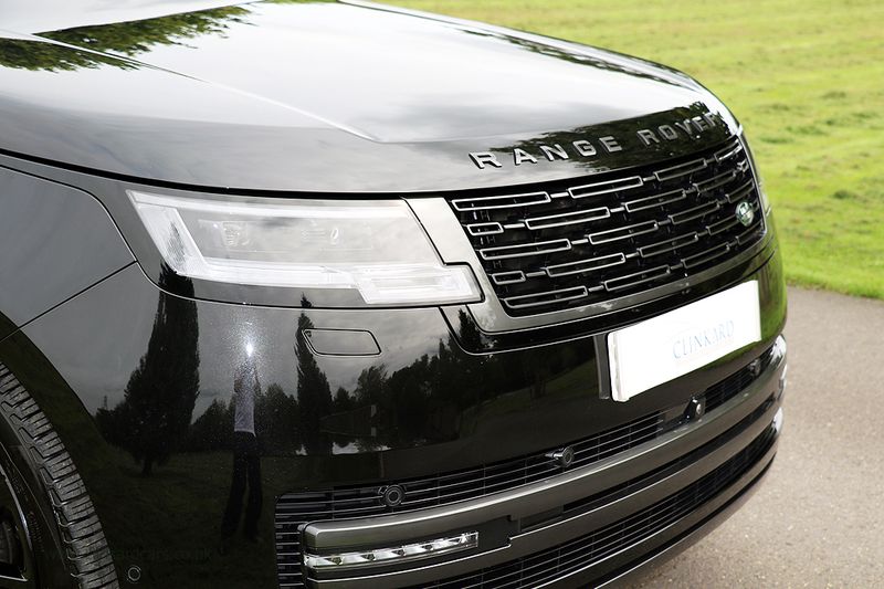 Range Rover D350 MHEV Autobiography