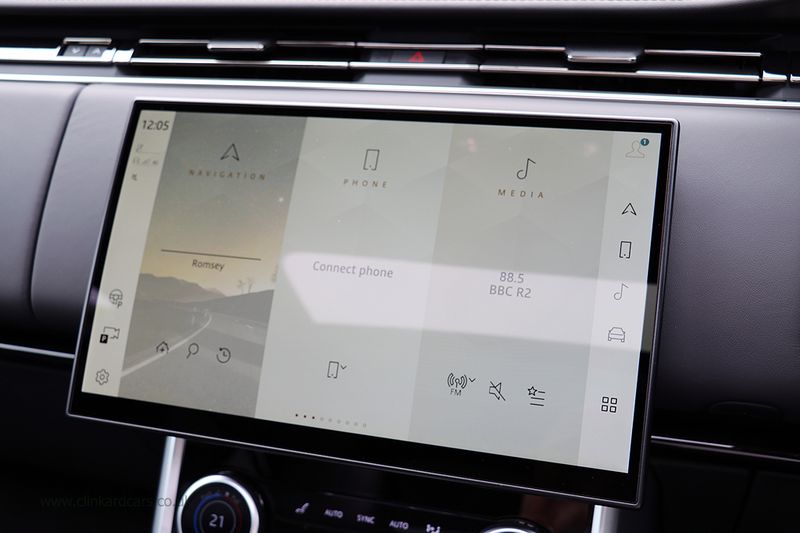 Range Rover D350 MHEV Autobiography