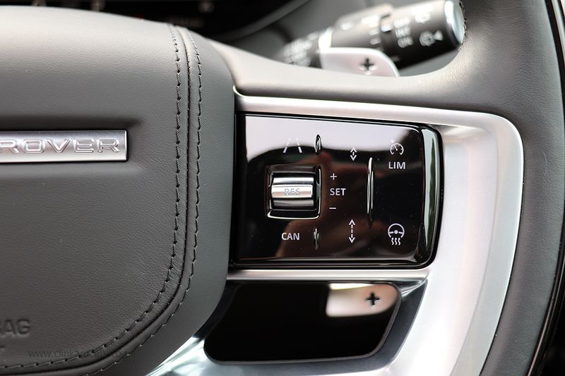 Range Rover D350 MHEV Autobiography