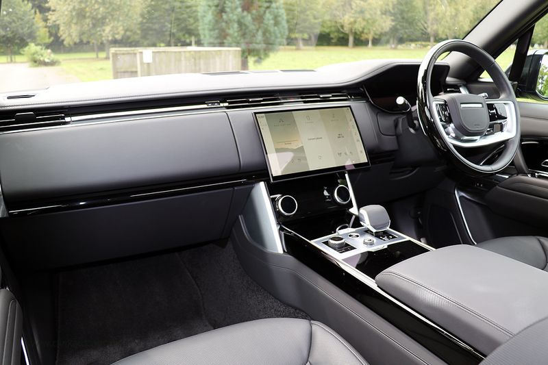 Range Rover D350 MHEV Autobiography