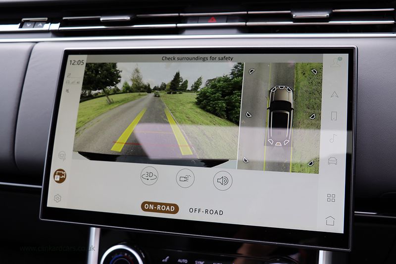 Range Rover D350 MHEV Autobiography