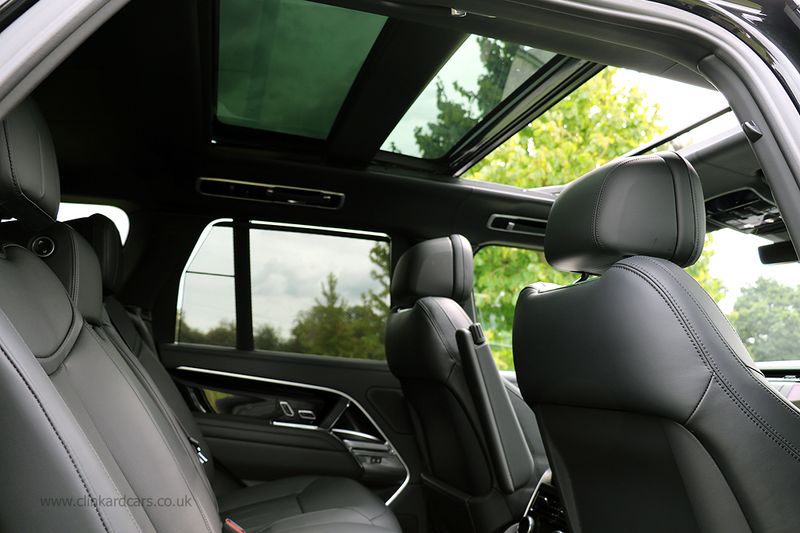 Range Rover D350 MHEV Autobiography