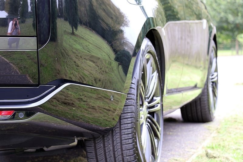 Range Rover D350 MHEV Autobiography