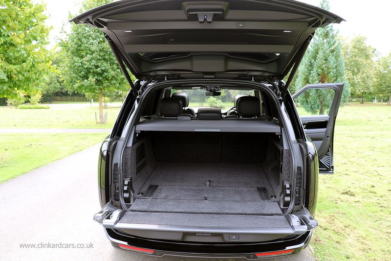 Range Rover D350 MHEV Autobiography