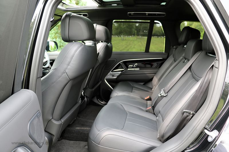 Range Rover D350 MHEV Autobiography