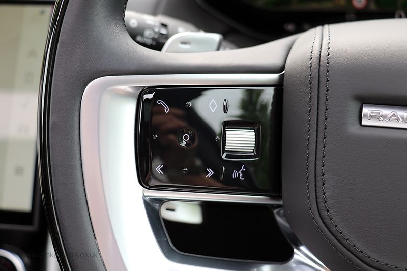 Range Rover D350 MHEV Autobiography