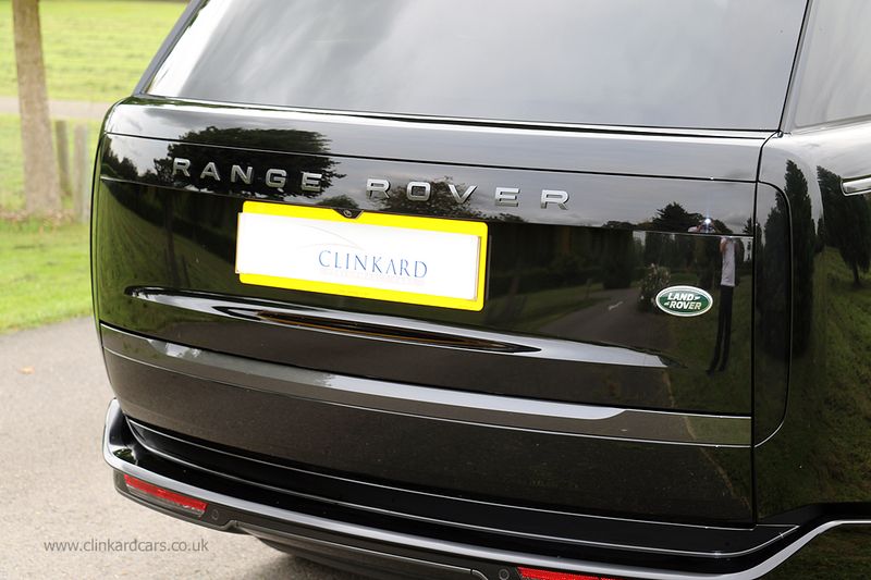 Range Rover D350 MHEV Autobiography