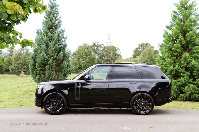 Range Rover D350 MHEV Autobiography