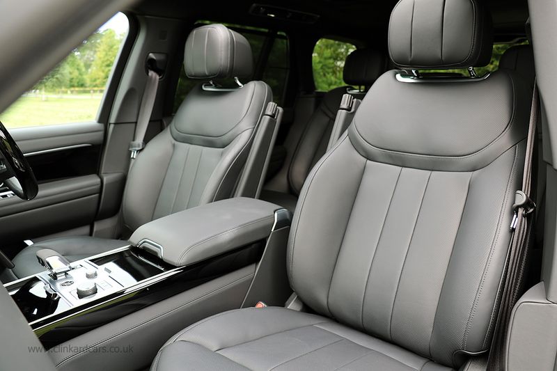 Range Rover D350 MHEV Autobiography