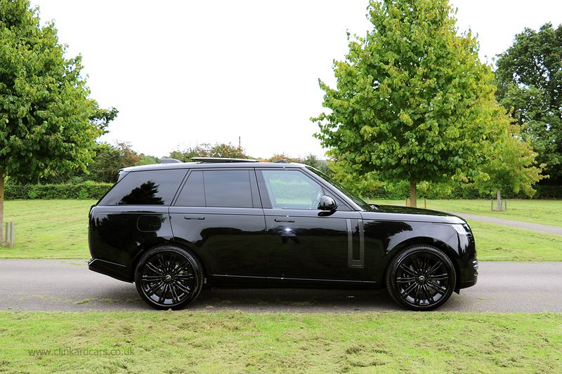 Range Rover D350 MHEV Autobiography