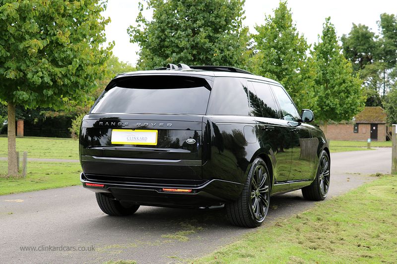 Range Rover D350 MHEV Autobiography