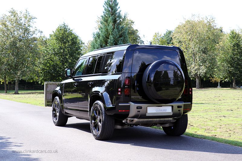 Landrover Defender 110 2.0 P400e 15.4kWh X Dynamic S Automatic