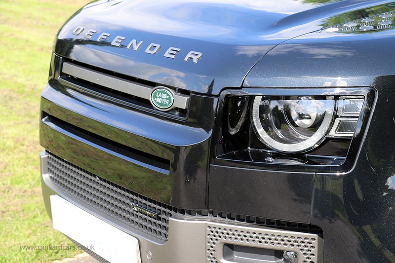 Landrover Defender 110 2.0 P400e 15.4kWh X Dynamic S Automatic