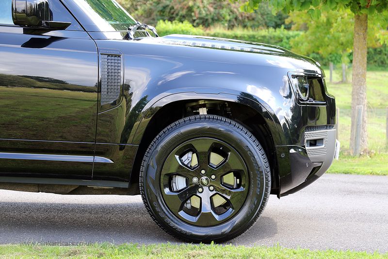 Landrover Defender 110 2.0 P400e 15.4kWh X Dynamic S Automatic